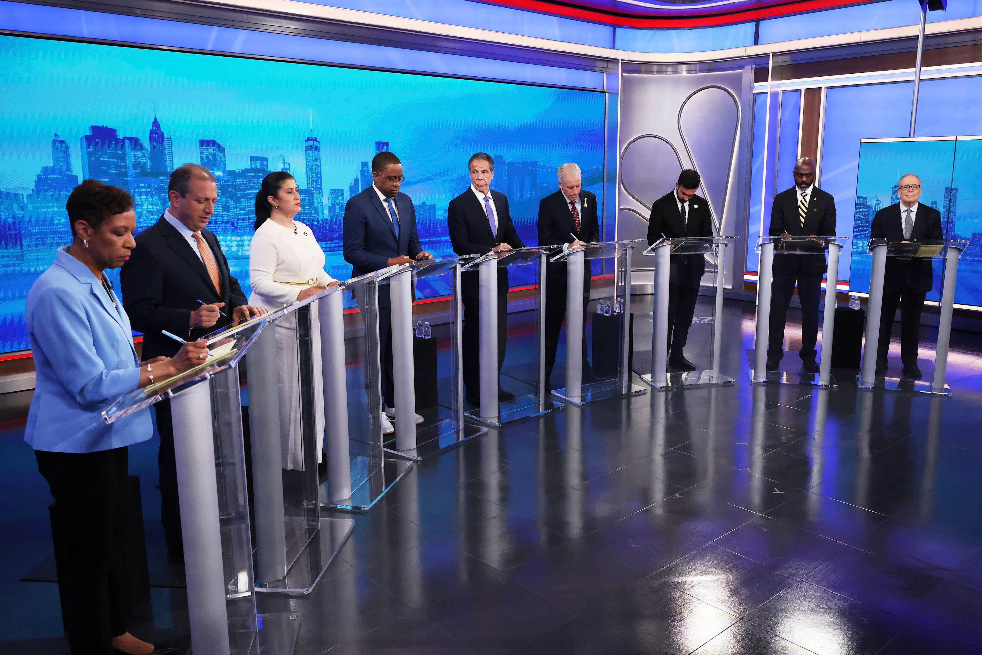 What the Mayoral Debate Missed