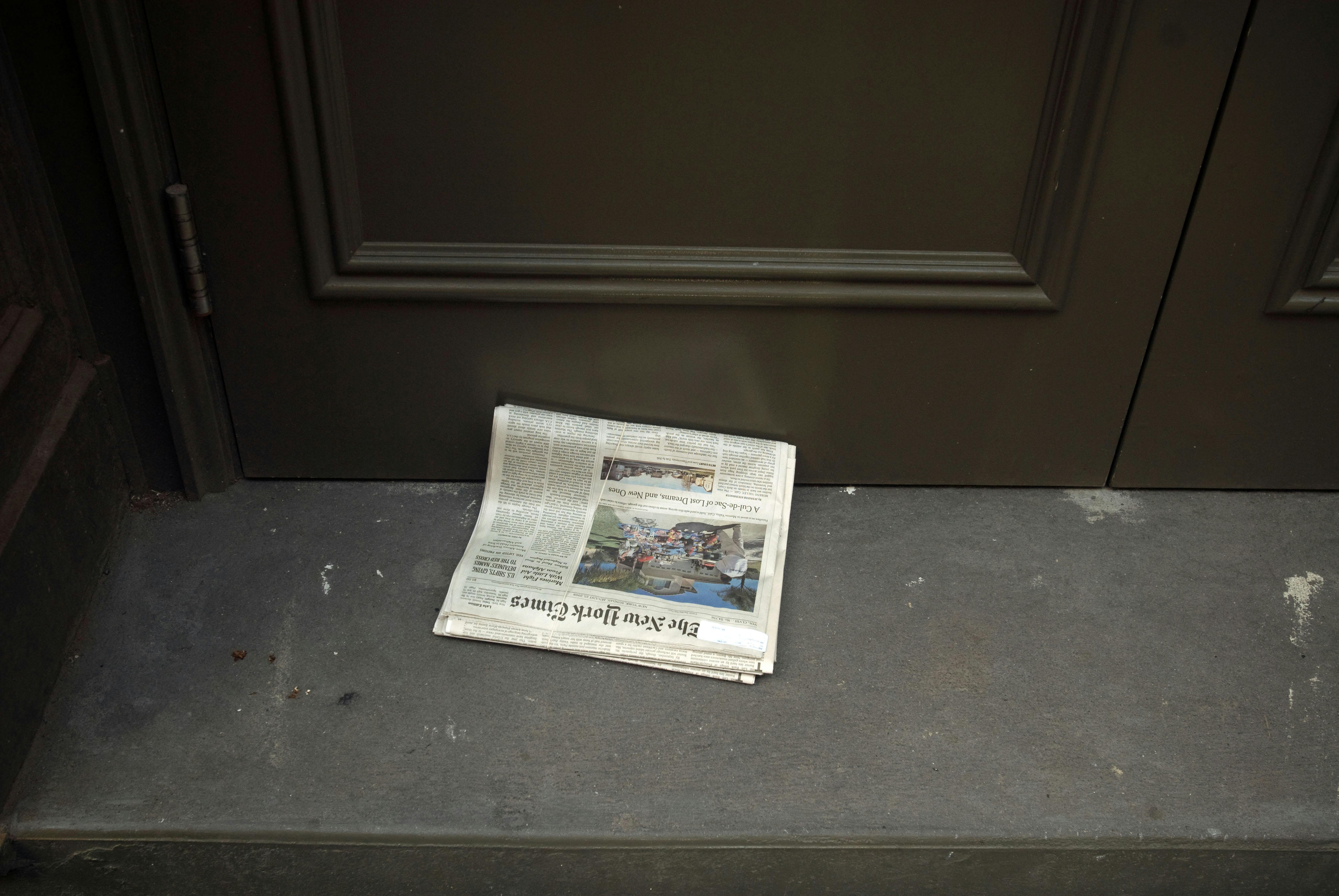 Our Advice to The New York Times About a Vexing Editorial Decision