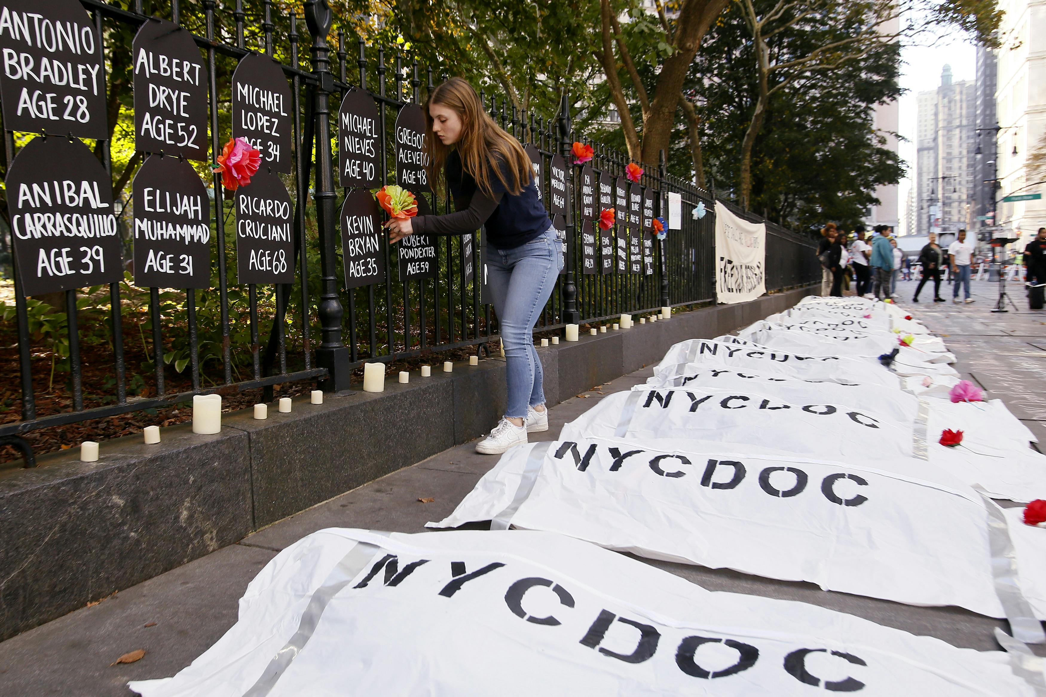 Fifty Years of Injustice at Rikers