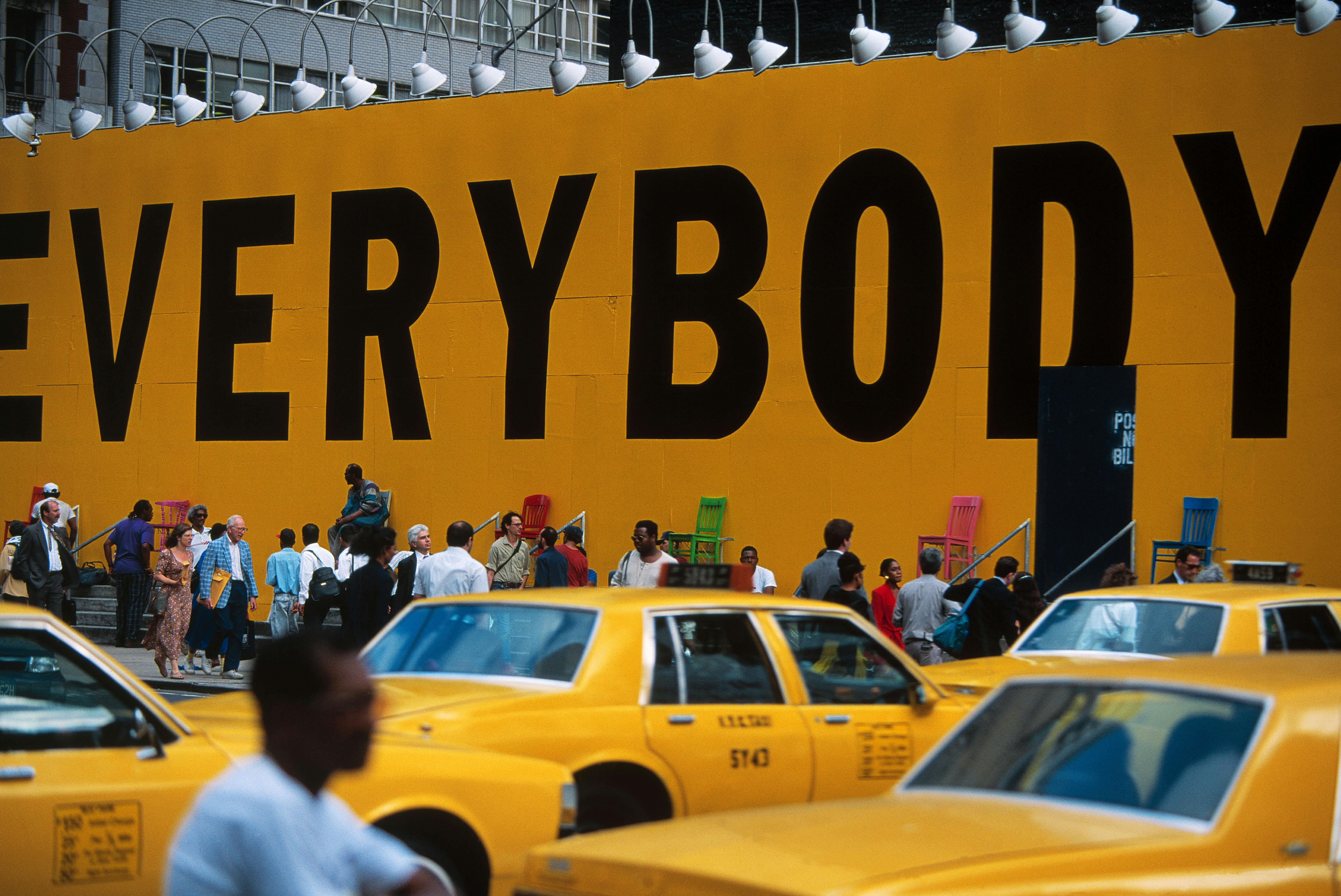 How You (Yes, You) Can Help New York City Thrive