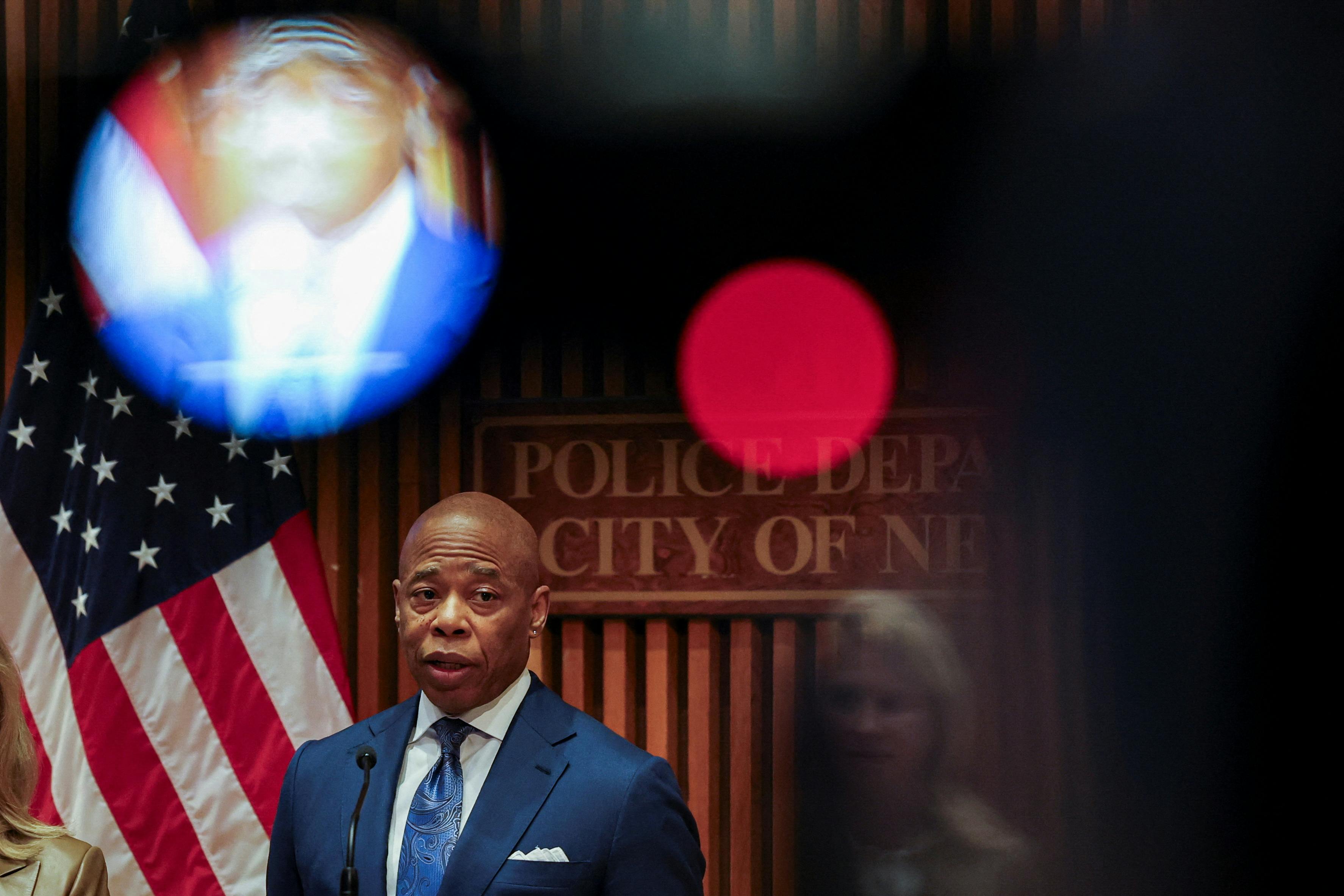 Adams’ Abdication Has New York City at Trump’s Mercy