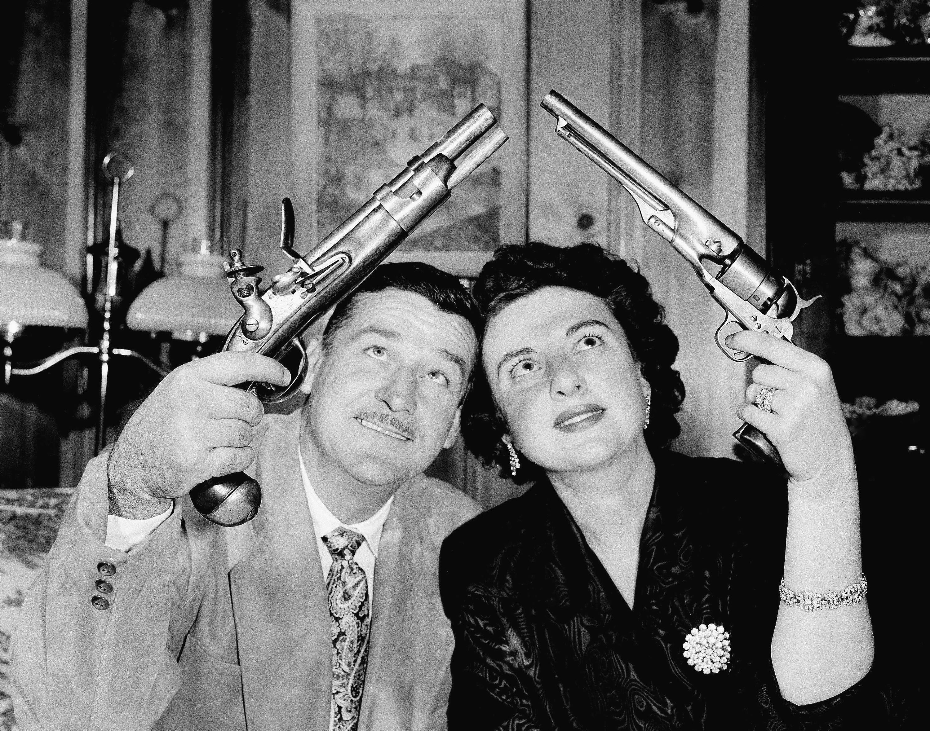 The Growth of the Firearm Industry