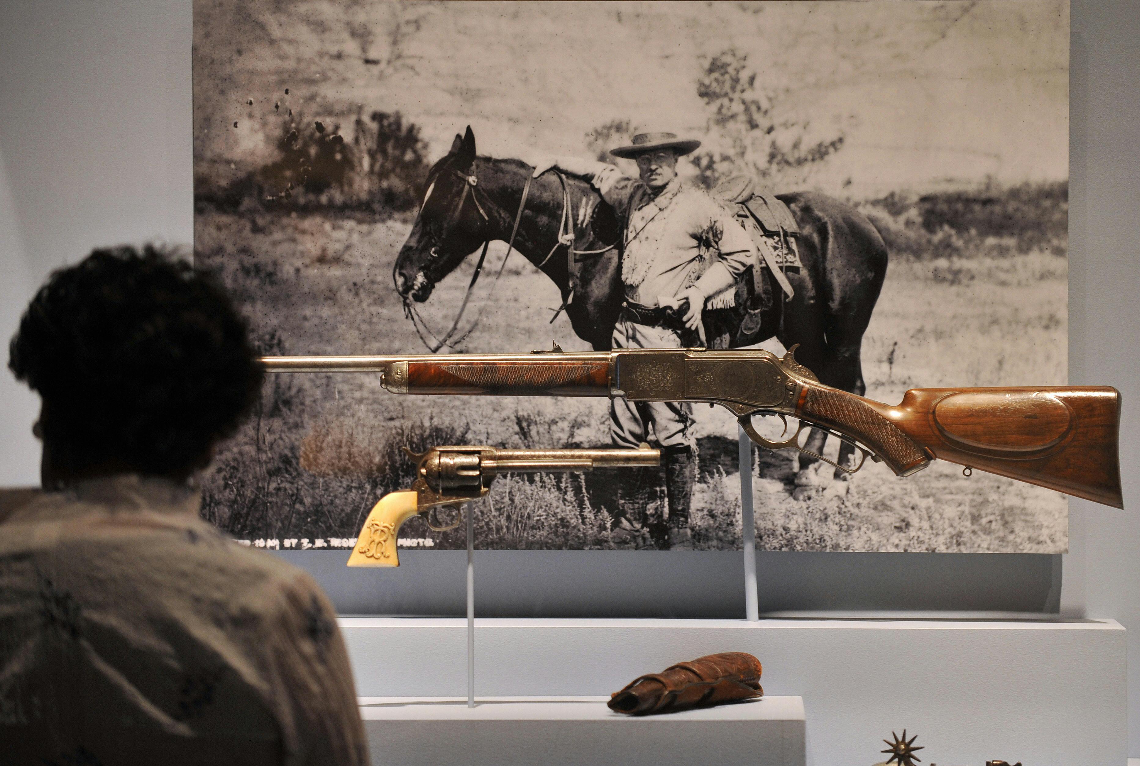 Guns, My Family and Me