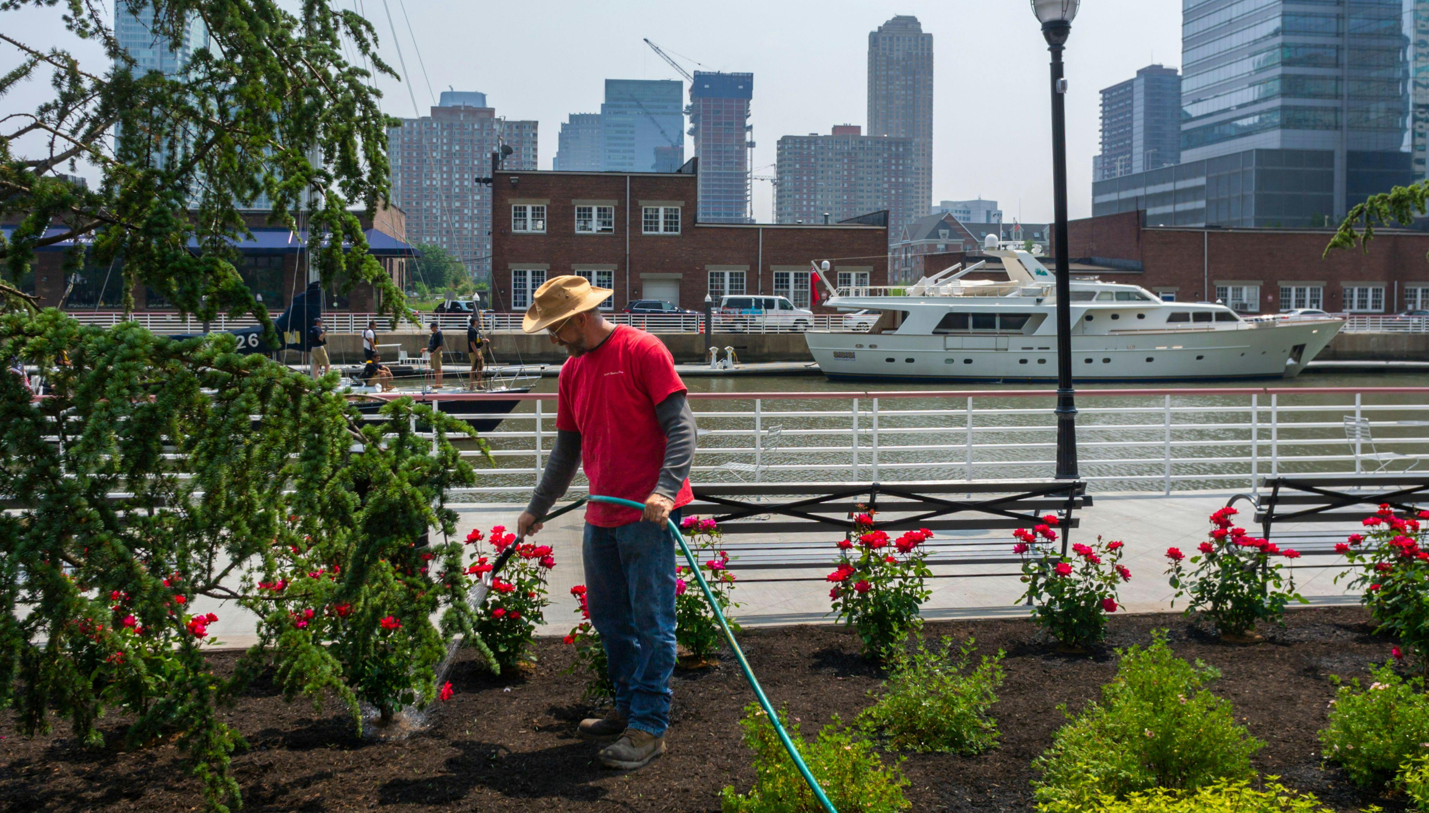 Learning from Jersey City