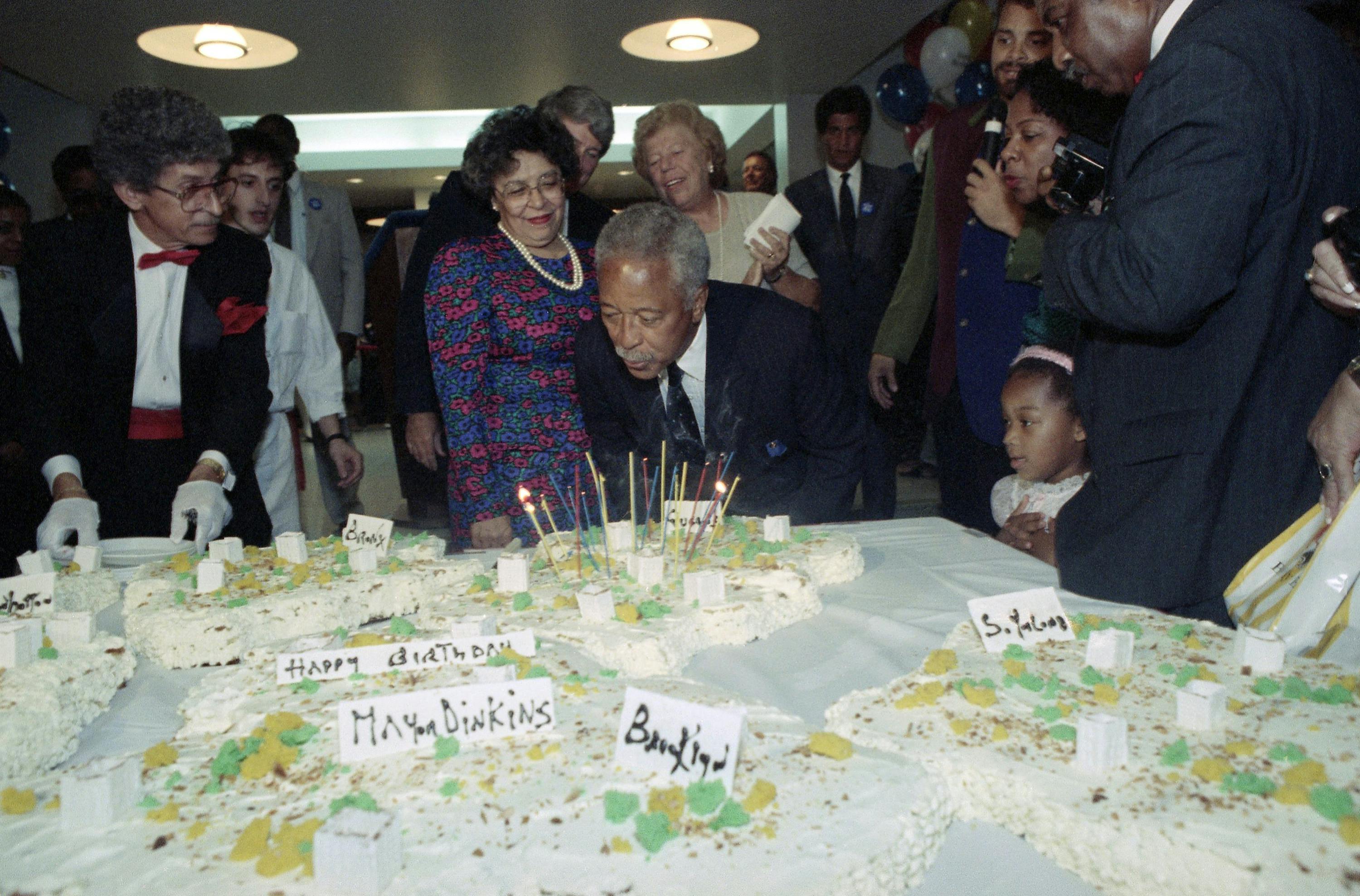 Mamdani’s Victory, and Memories of Dinkins’