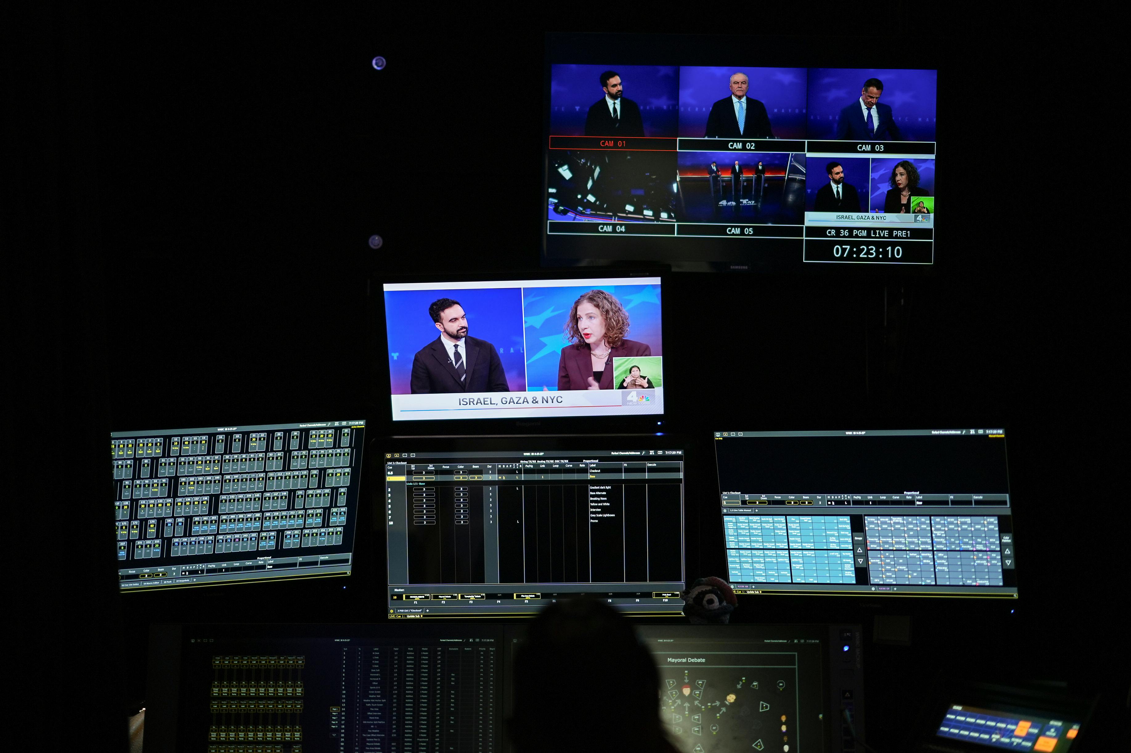 The One Debate Answer that Spoke Volumes about Zohran Mamdani