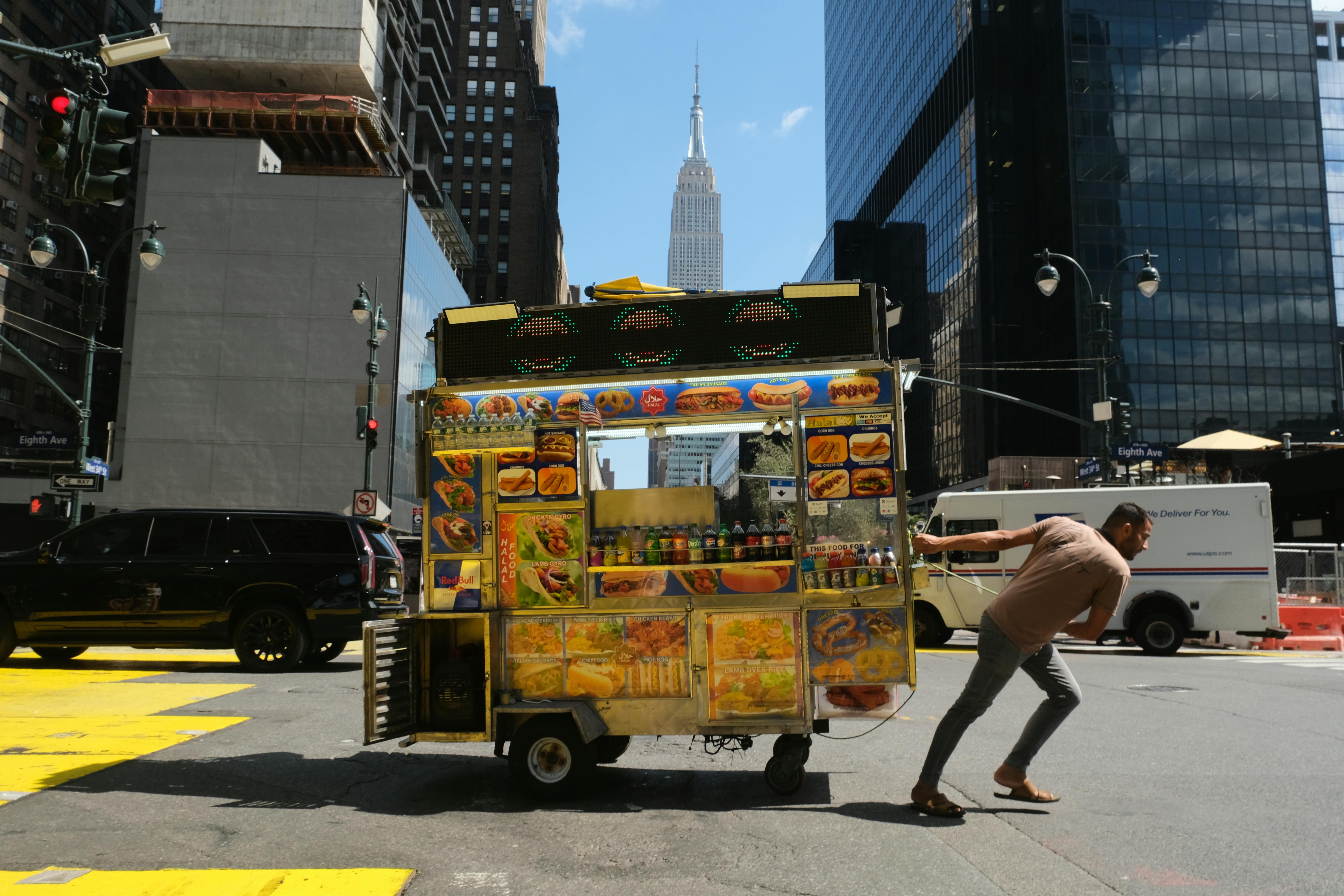 How Things Really Get Done