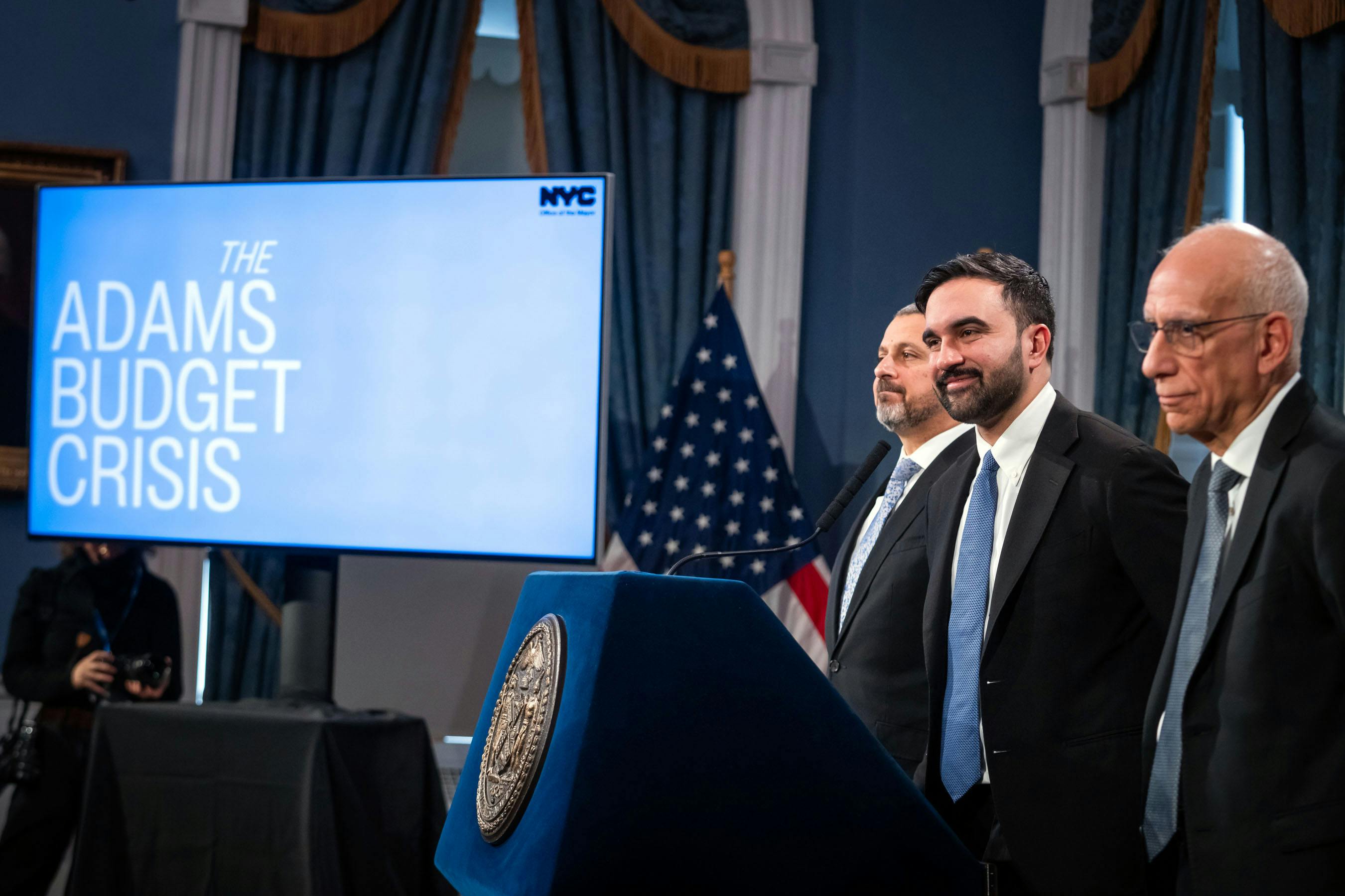 Evaluating Mamdani's Diagnosis of New York City's Budget Deficit