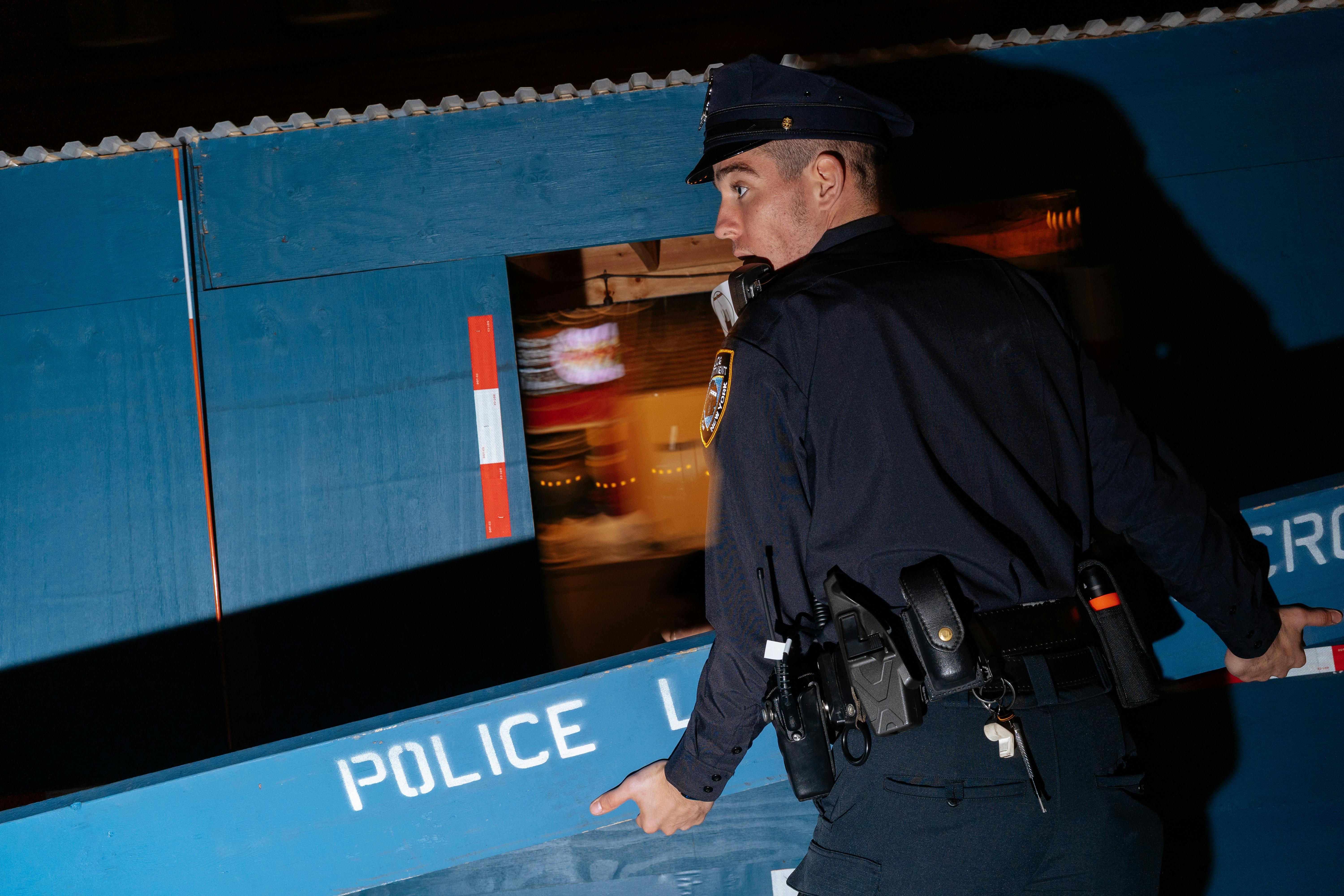 The NYPD’s Crime-Reduction Strategy: Chief of Department Michael LiPetri in Conversation