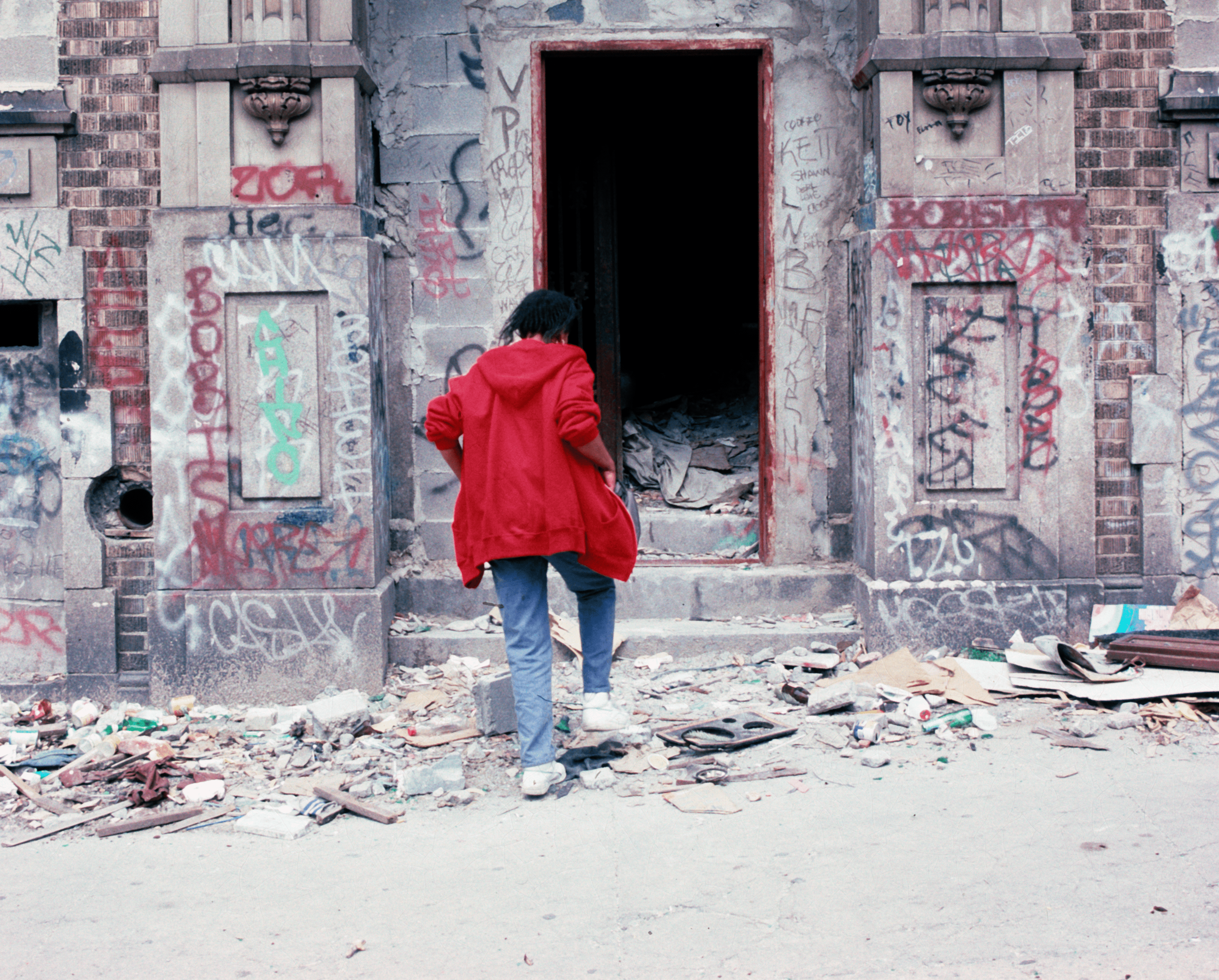 How Drugs Hurt or Helped Me