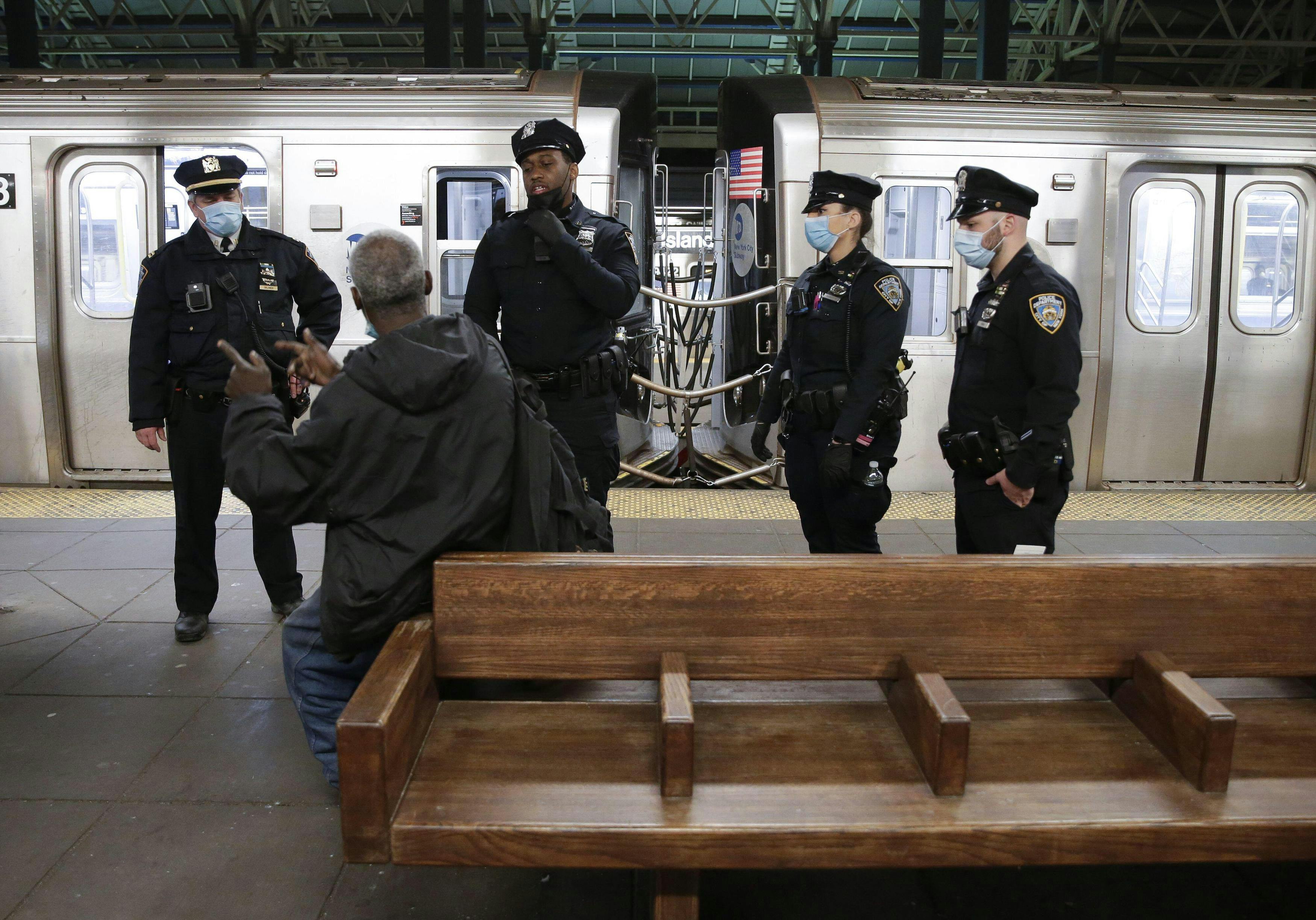 Resisting the Asylum's Pull