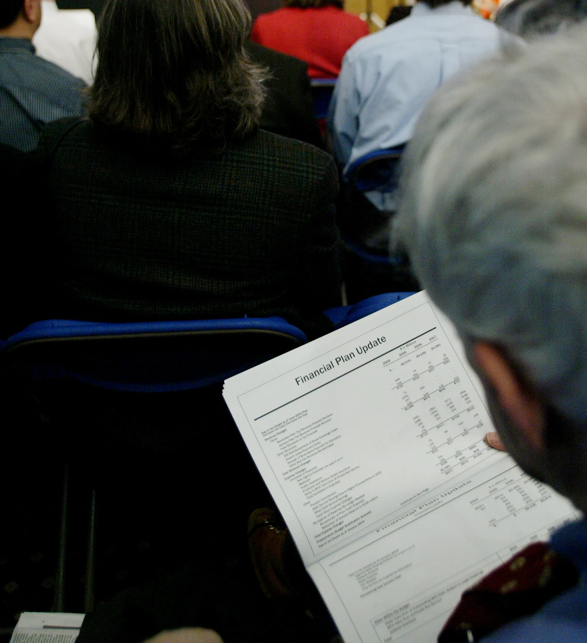 Taking Control of New York’s Budgetary Future