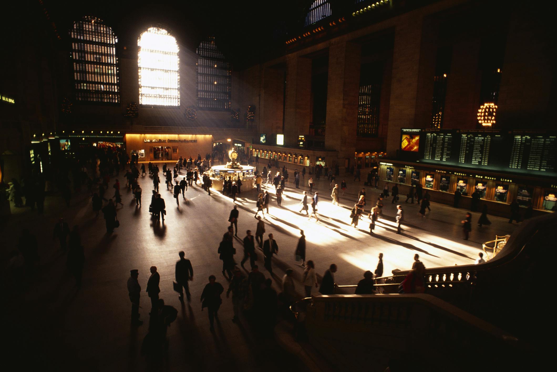 There Are No Solutions: Making Sense of New York at the End of the 20th Century (and Now)