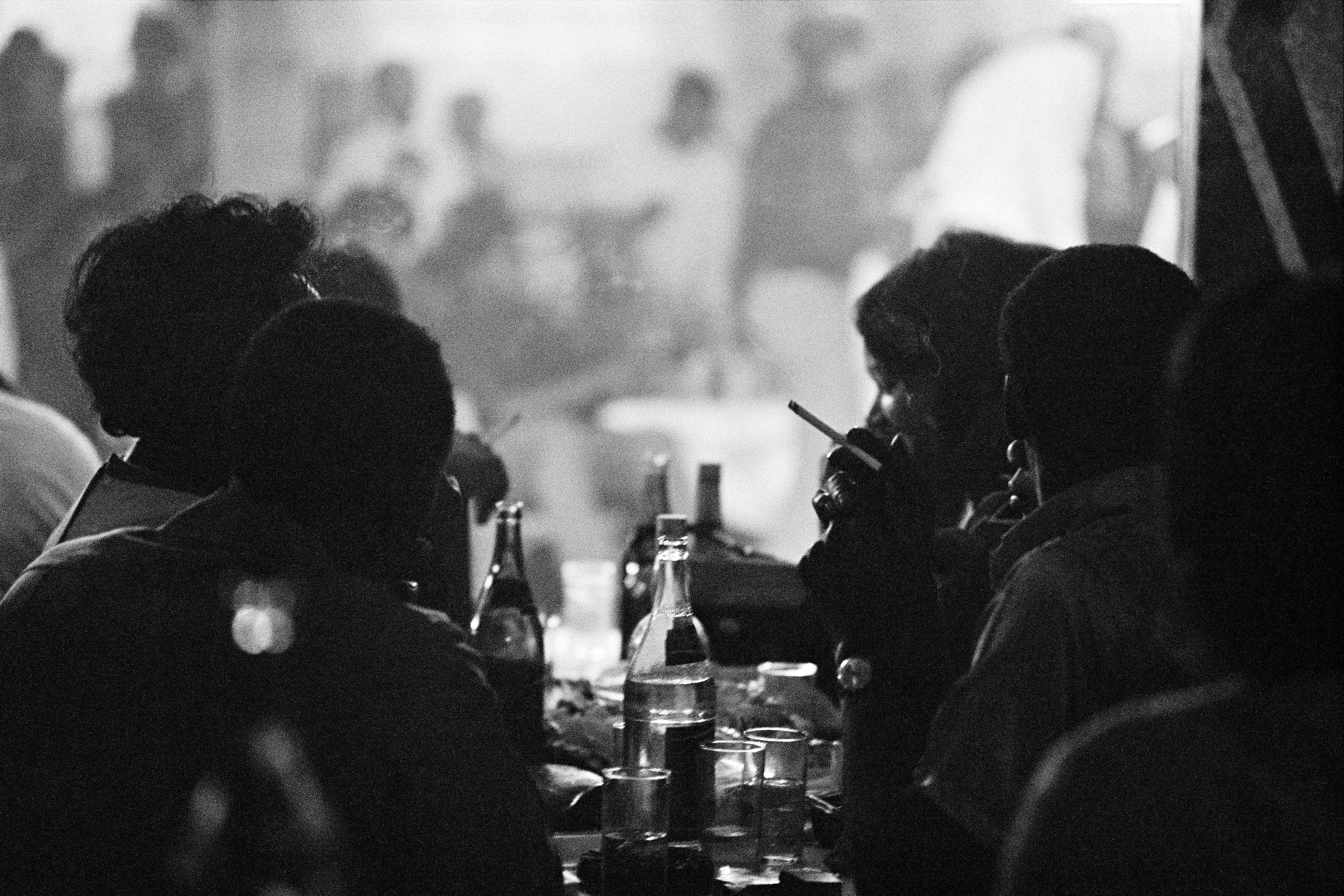 Highs and Lows and In-Betweens