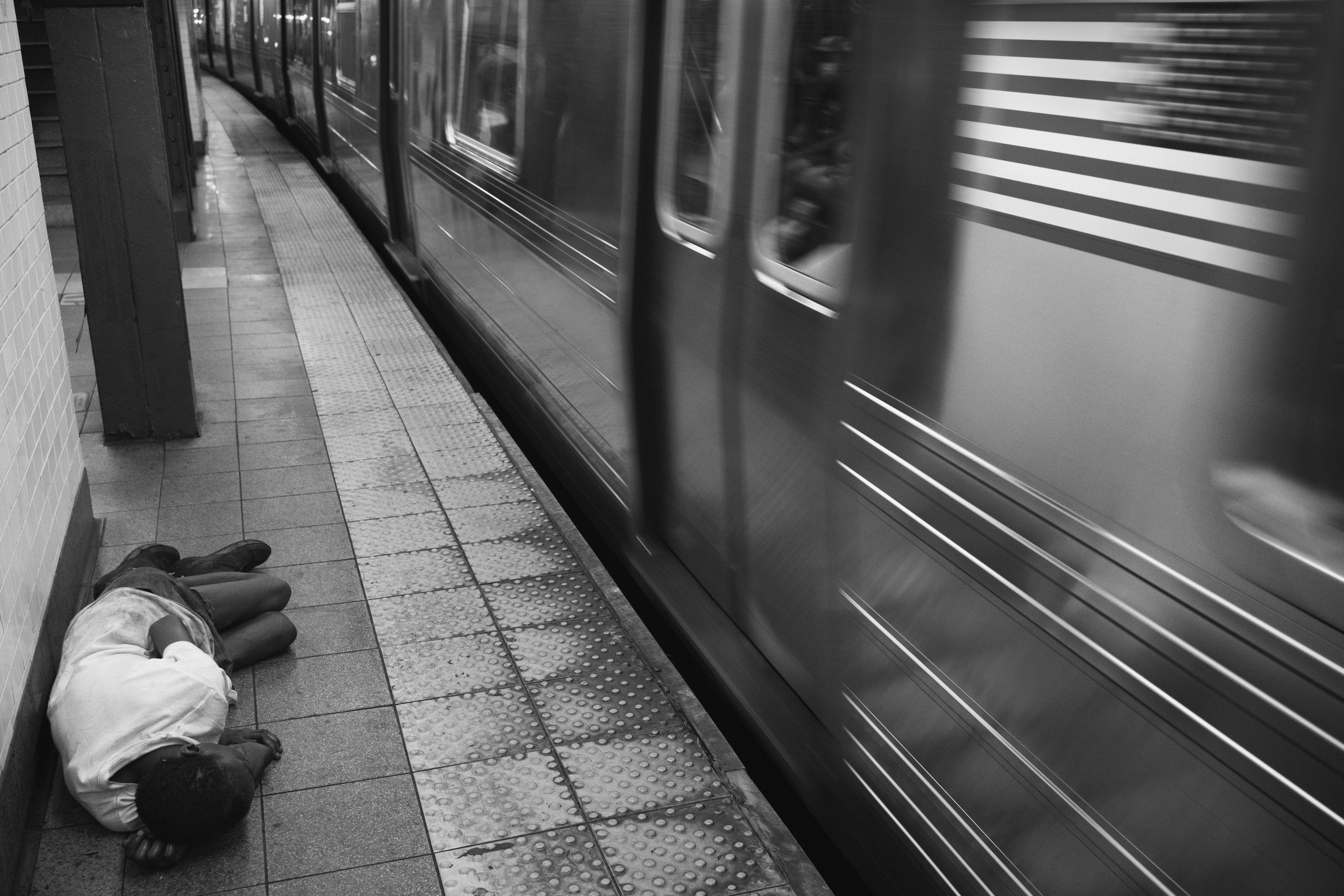 In Good Conscience: Responding to Troubled Men on the Street