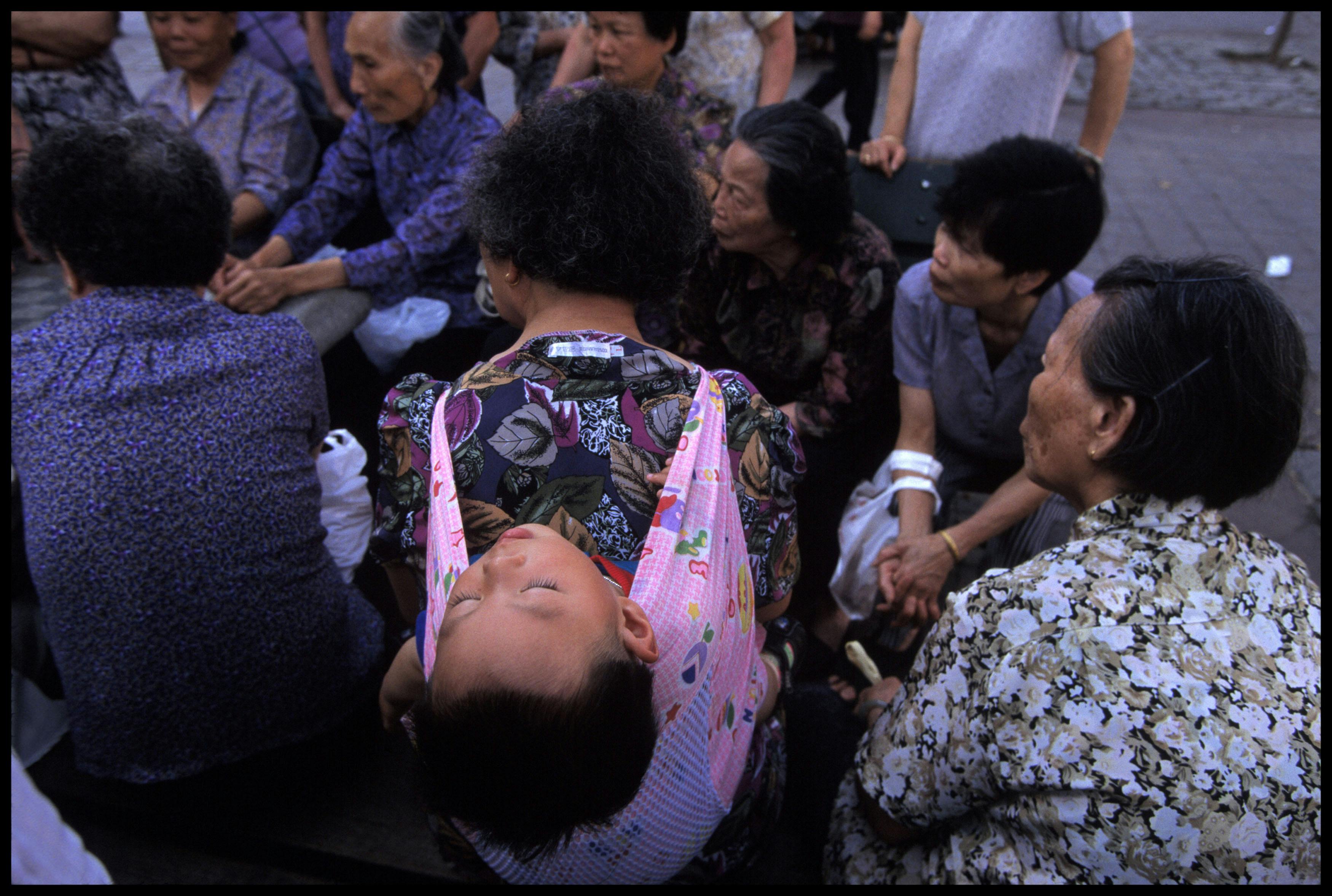 We Need More Four-Generation Cities, and Neighborhoods