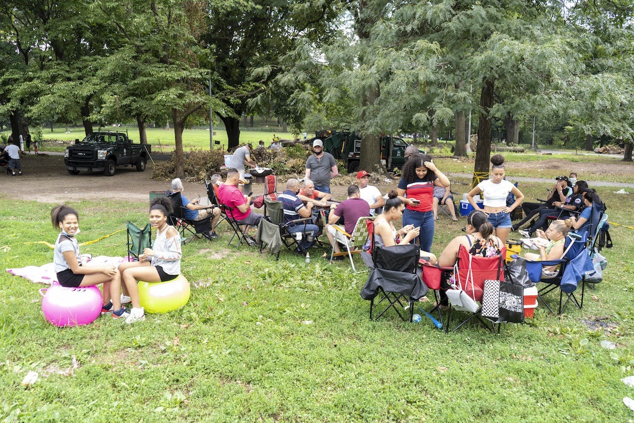 Eating Out: A Photo Essay