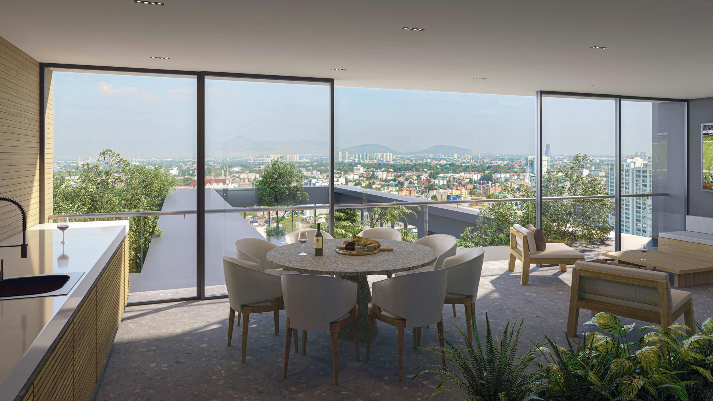 departamentos en cdmx