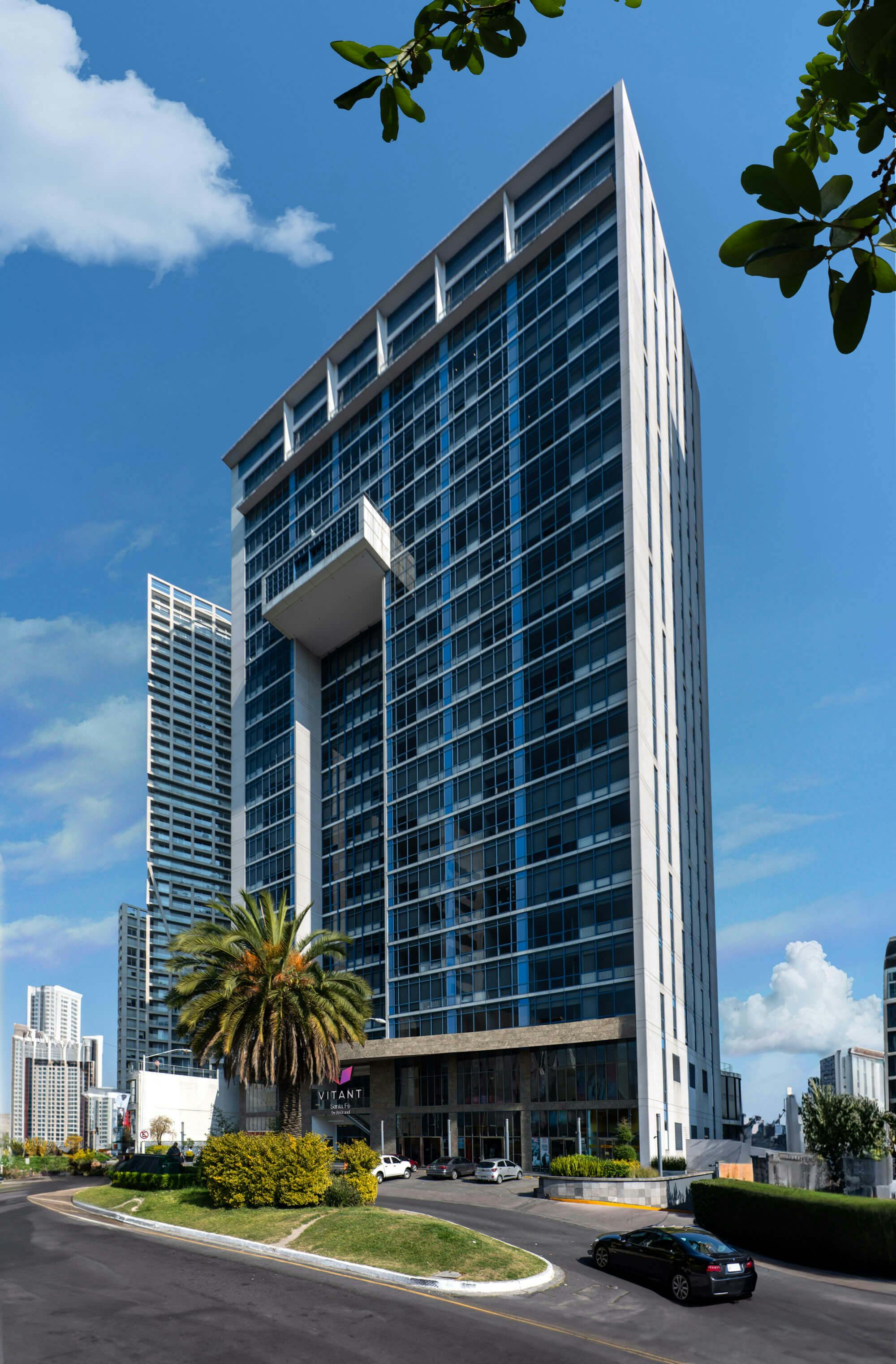 departamentos en venta santa fe cdmx