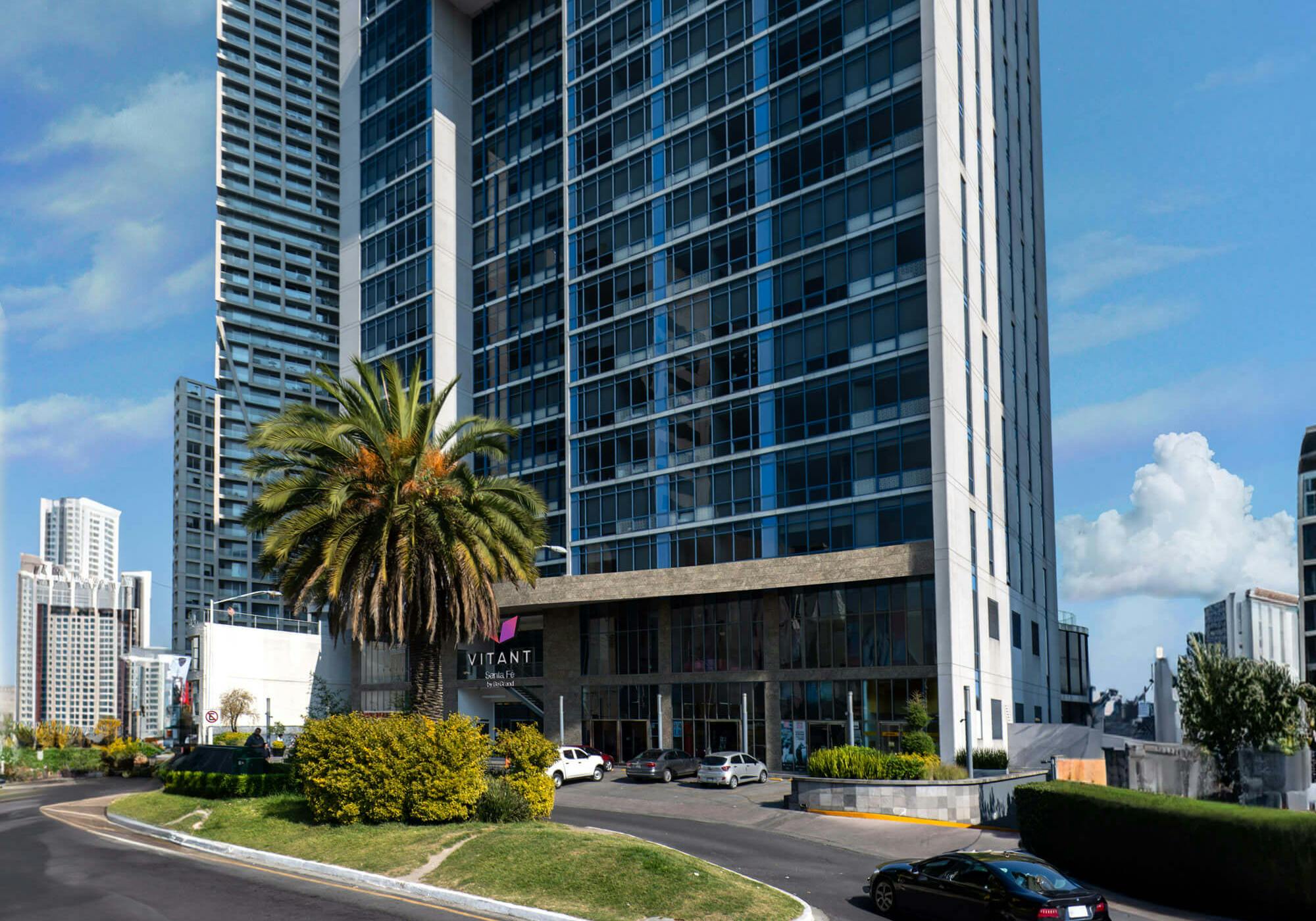 departamentos en venta santa fe cdmx