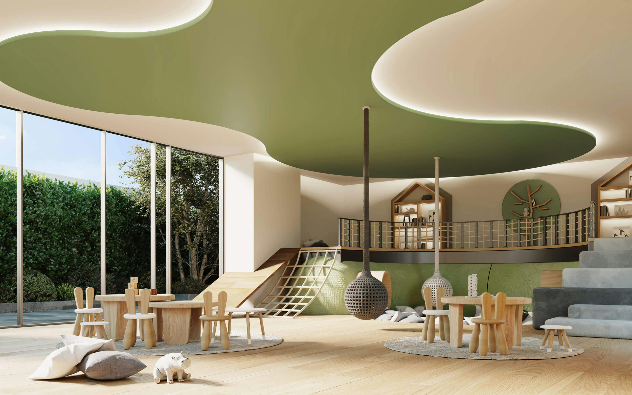 diseño de interiores