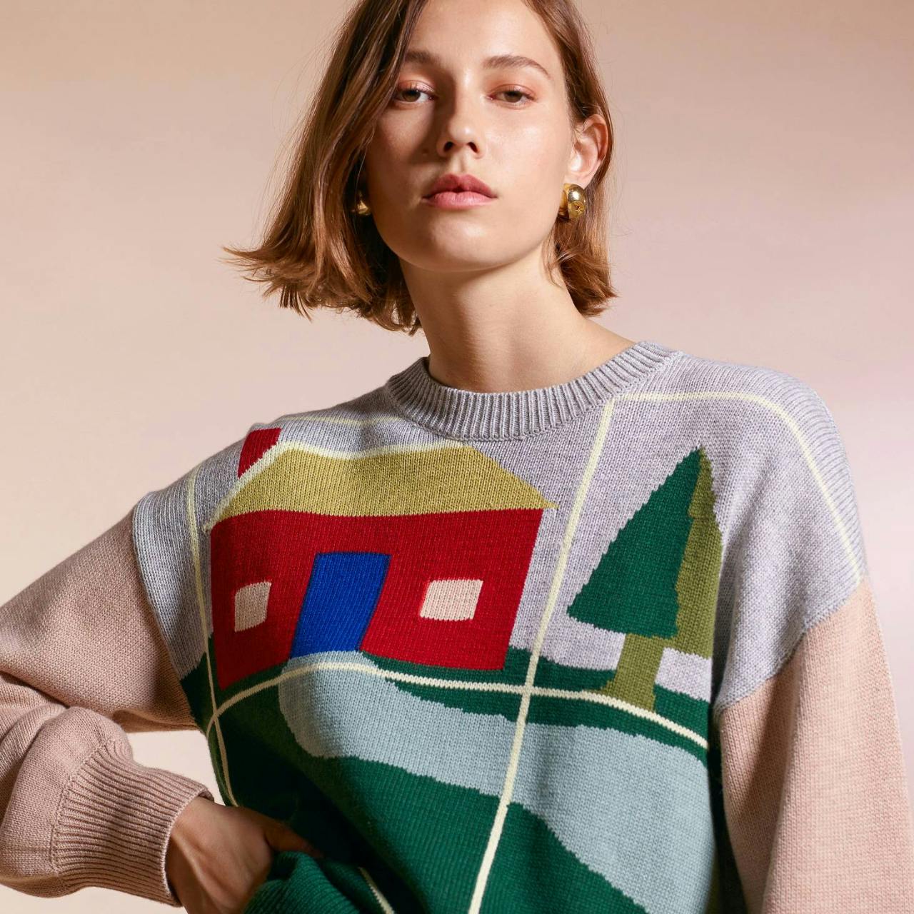 Inspiration Trend Edit: Statement Knitwear | Vite EnVogue 