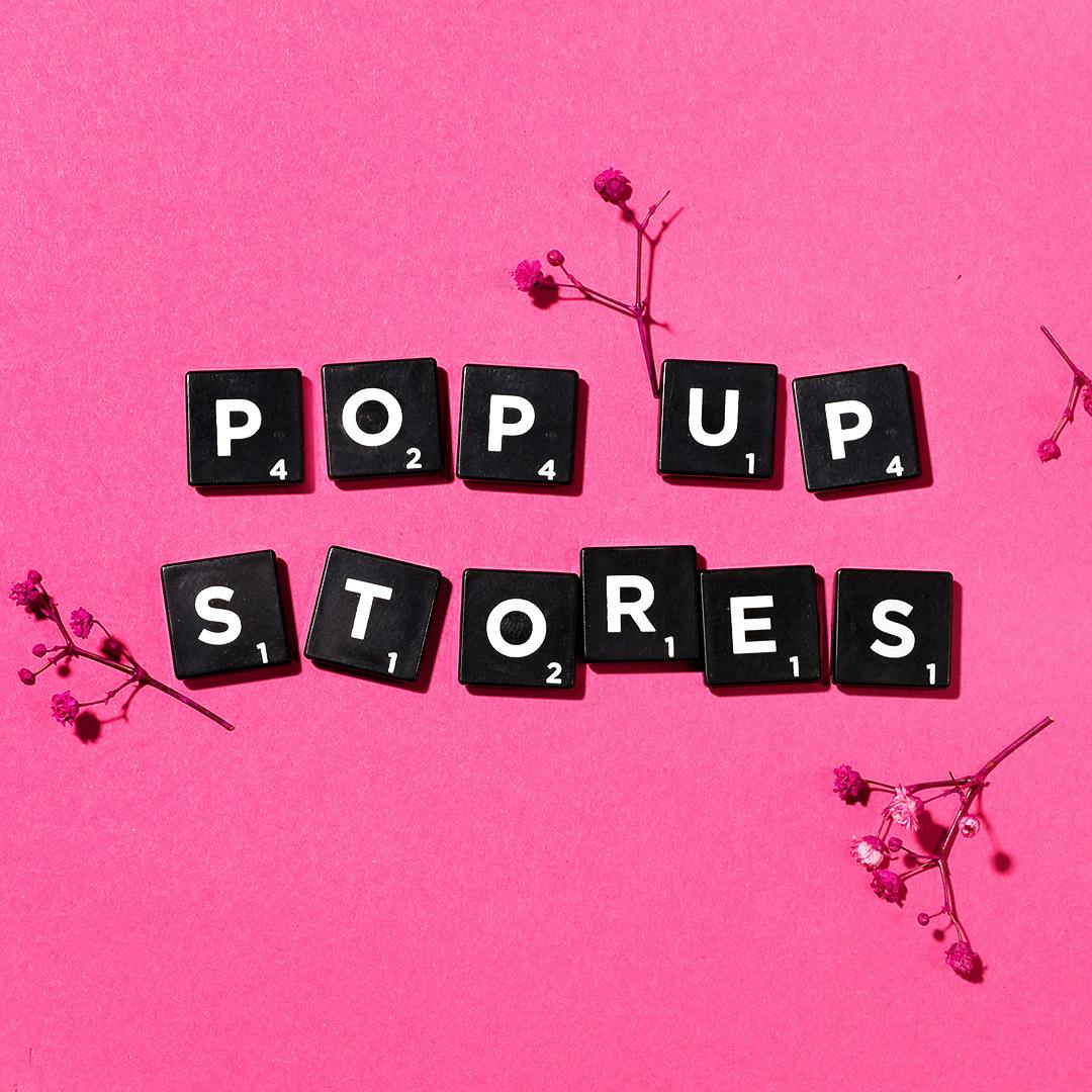 Pop Up Stores | Vite EnVogue 