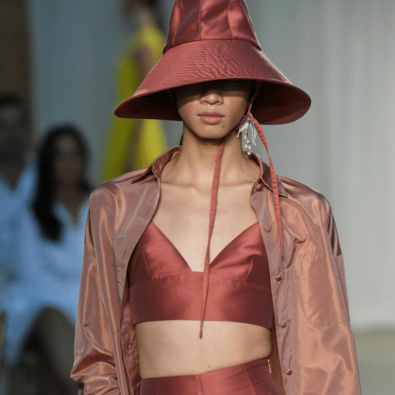 Inspiration COLOR EDIT: ROSE & RED | Vite EnVogue 