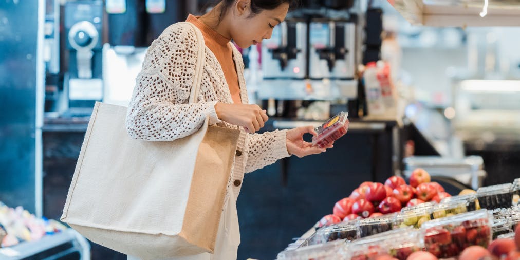 plan food shopping