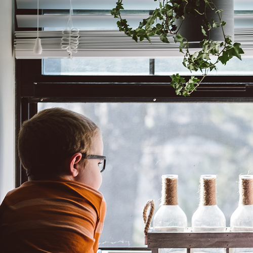 Indoor air pollution and its effects on children