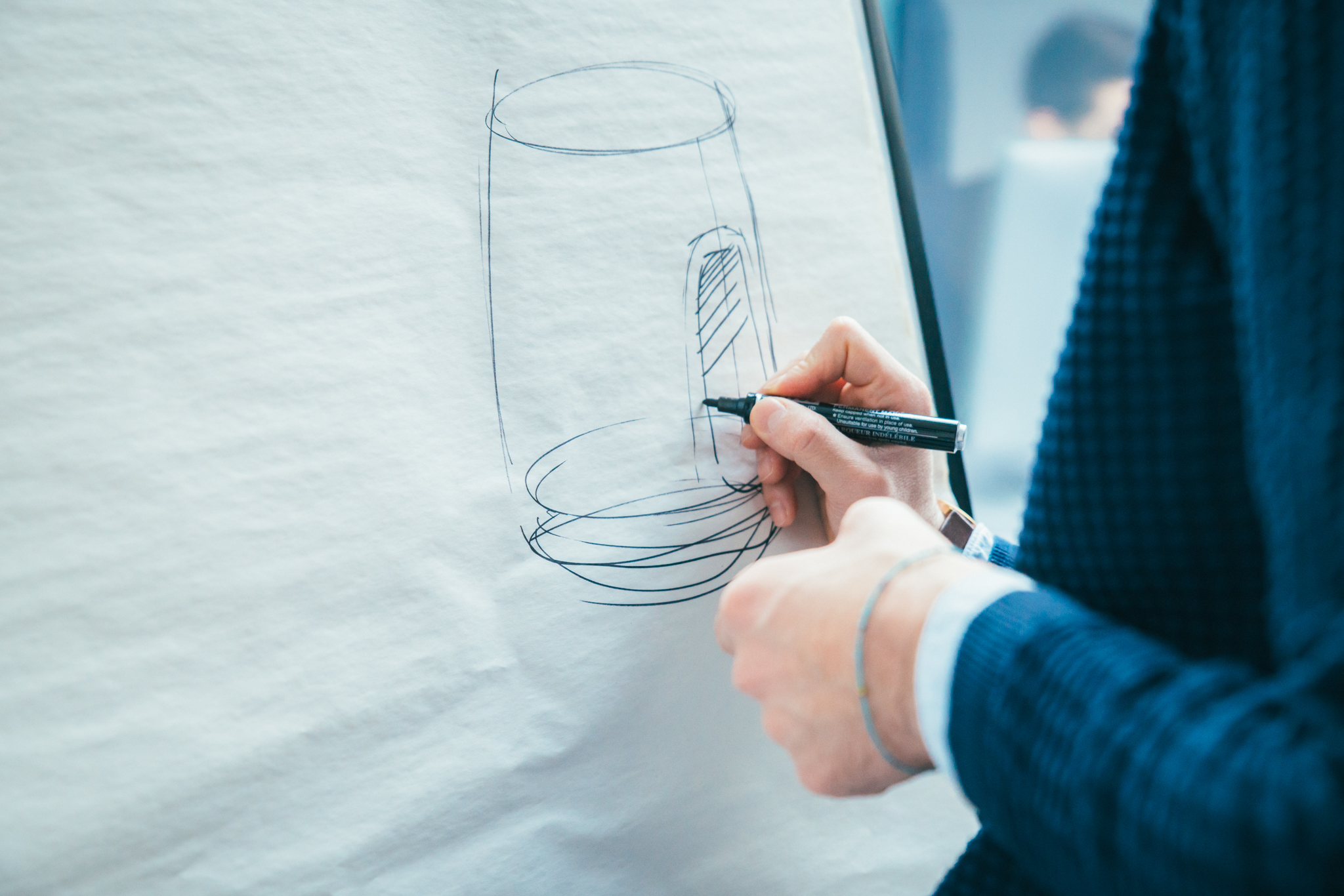 Il Design Thinking dietro Natede