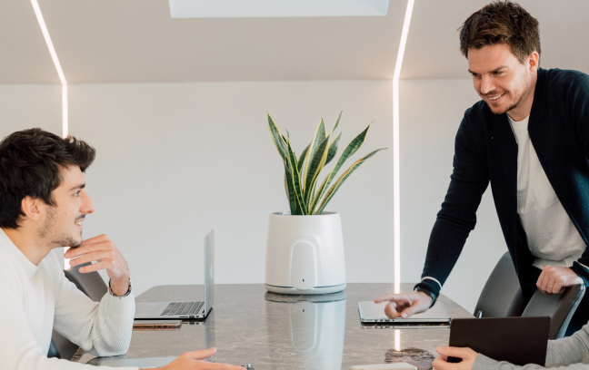 Natede Smart for office