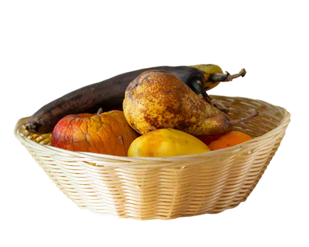 Standard fruit bowl