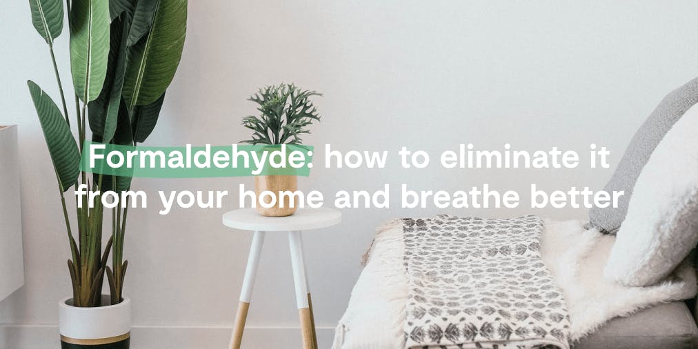 Formaldehyde Air Purifier Vitesy