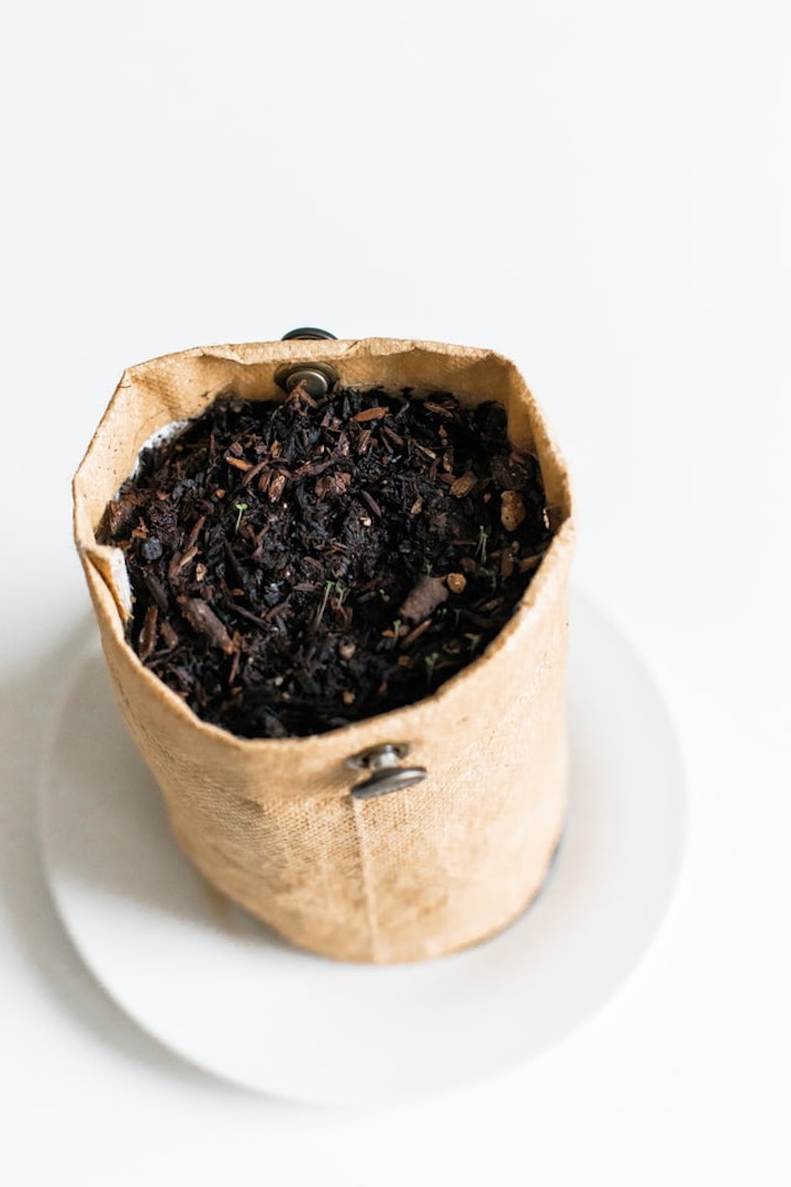 Start your own compost