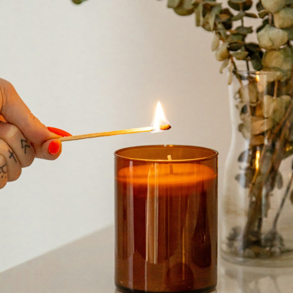 Le candele profumate sono nocive per la salute?