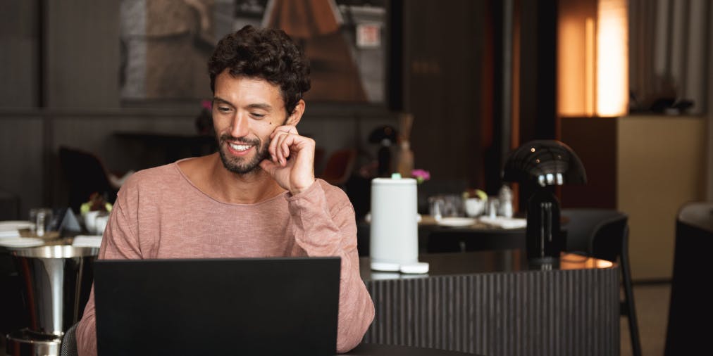 utilizzare un purificatore d'aria in hotel