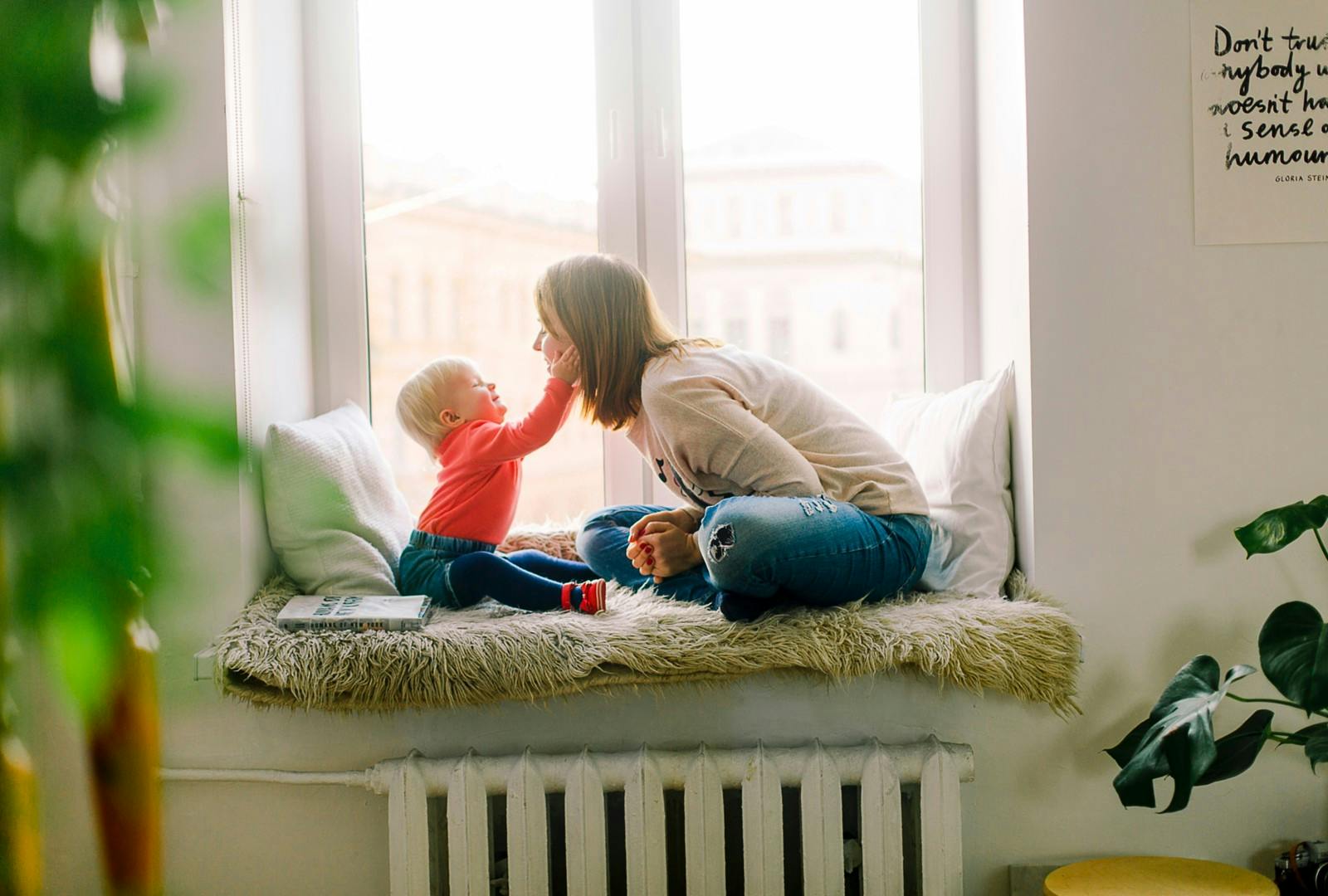 4 facts about indoor air pollution