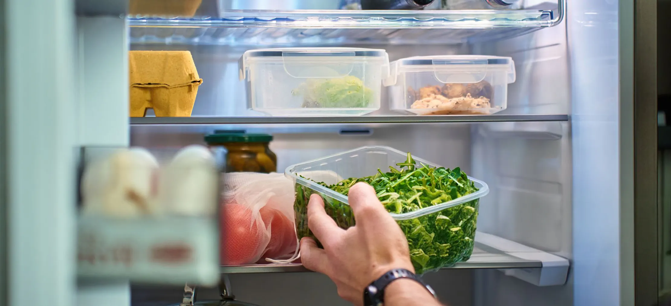 How to avoid produce spoilage in the fridge