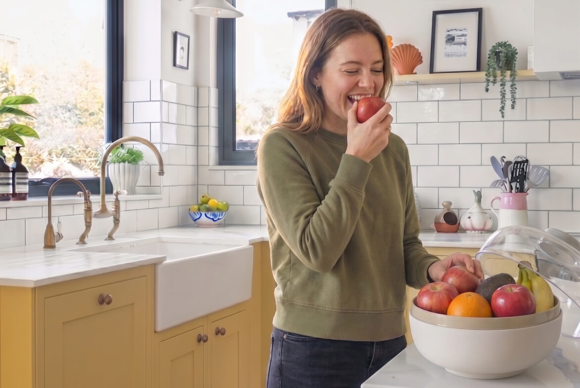 Vitesy Fruit Bowl – täglicher Gebrauch