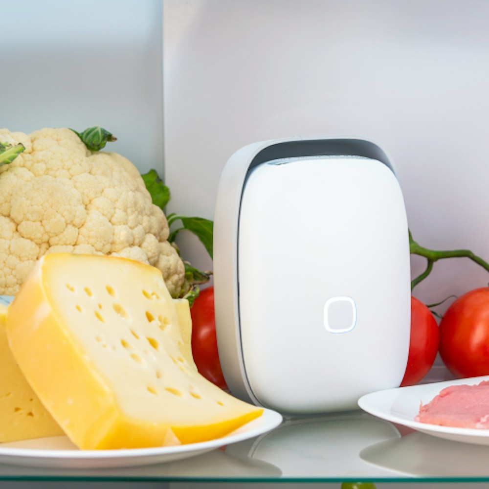 How to remove odors from your fridge with Shelfy
