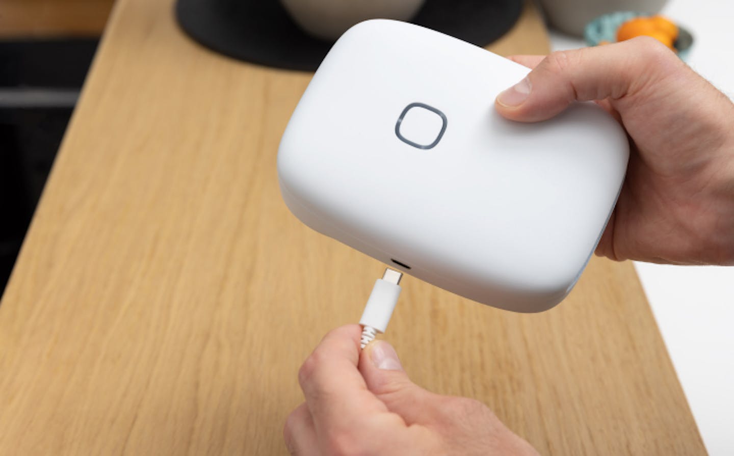 rechargeable battery