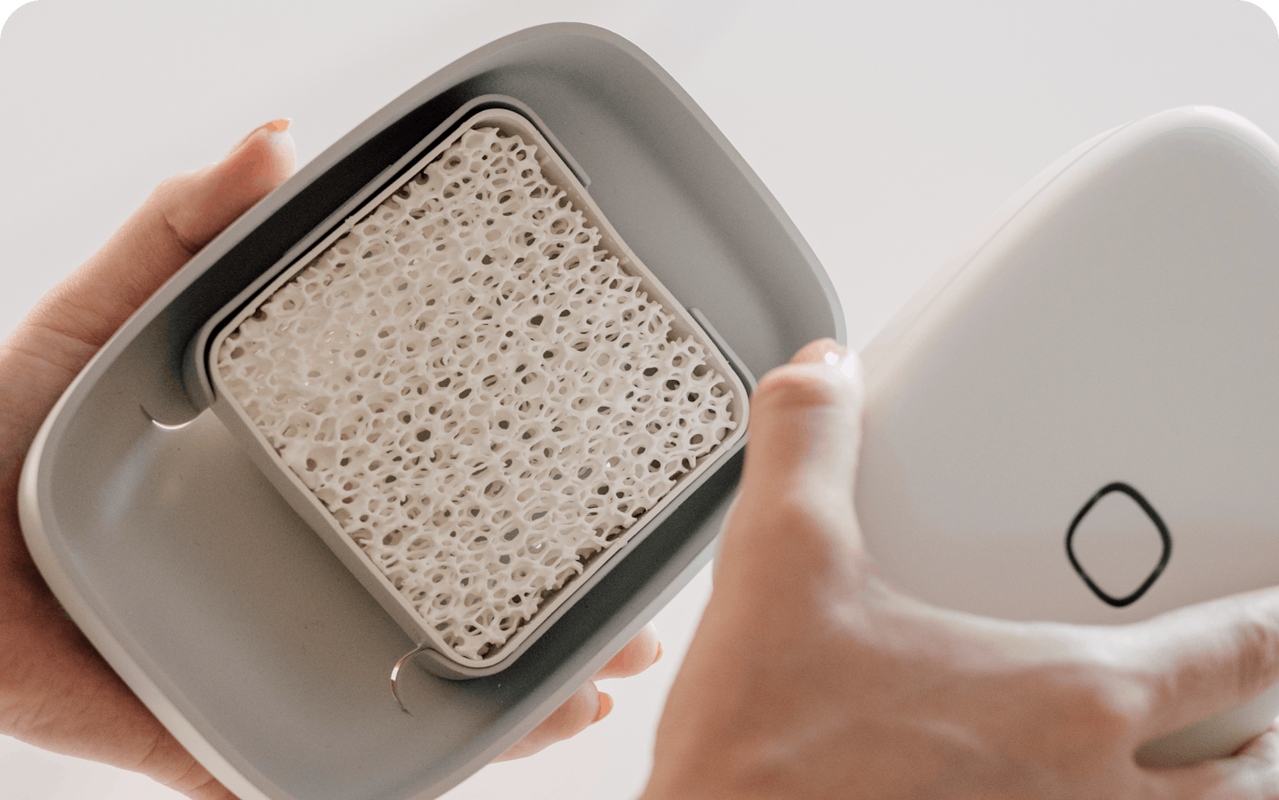 shelfy washable filter