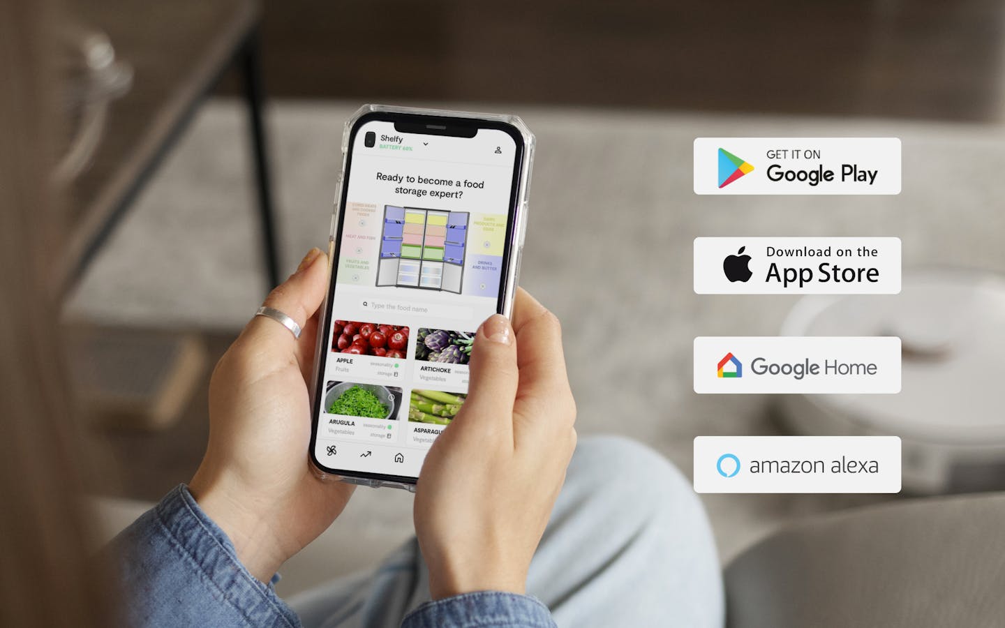 shelfy vitesy hub app