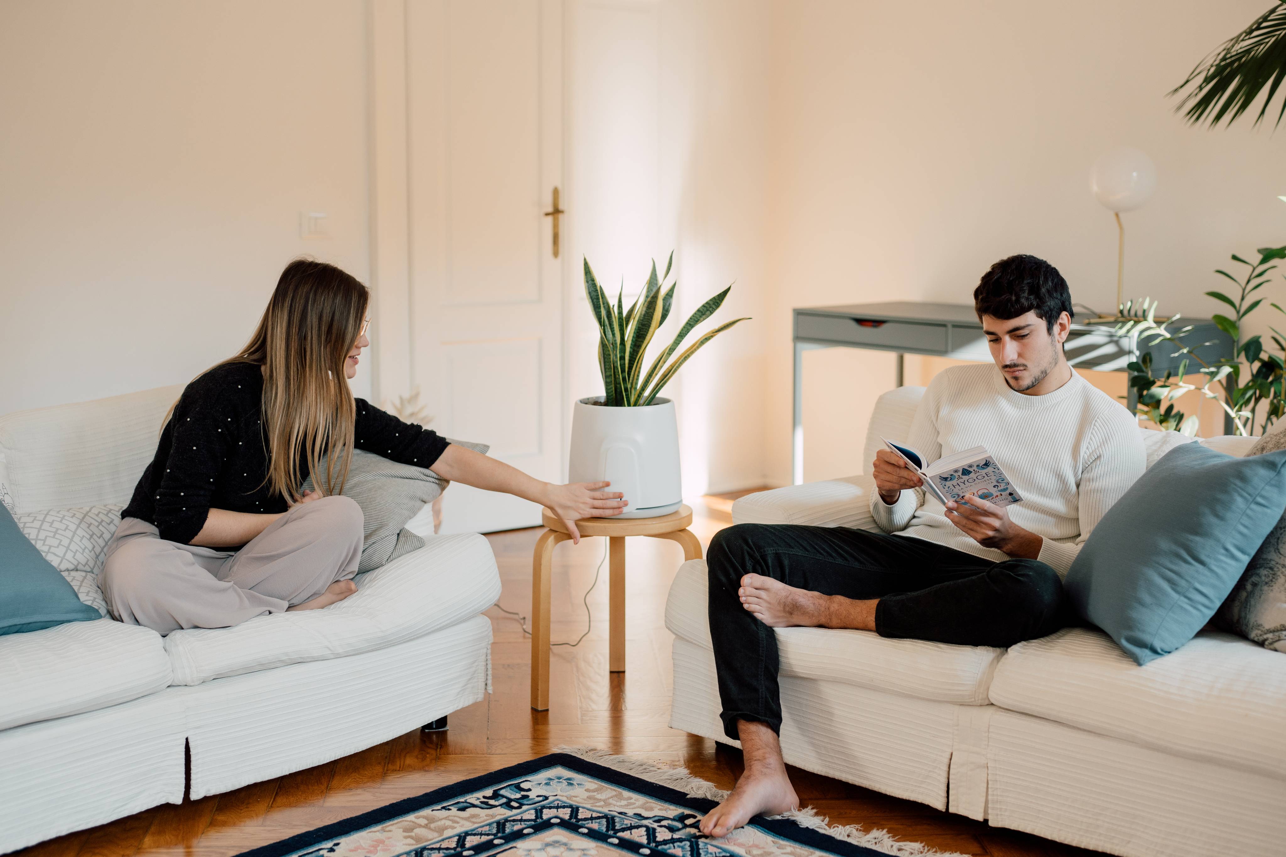 natede smart interaction