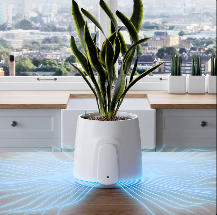 How Vitesy technology works