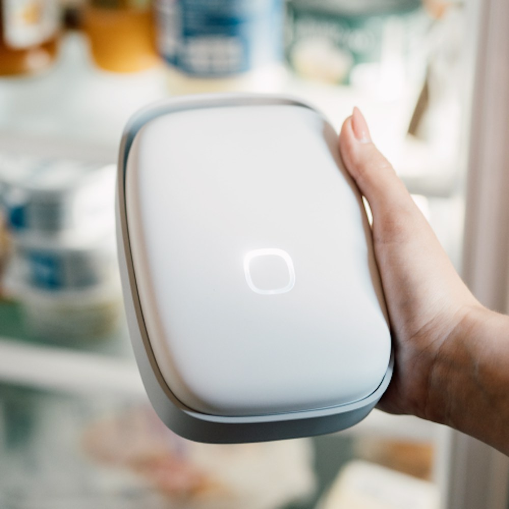 Master food storage and minimize waste with Shelfy