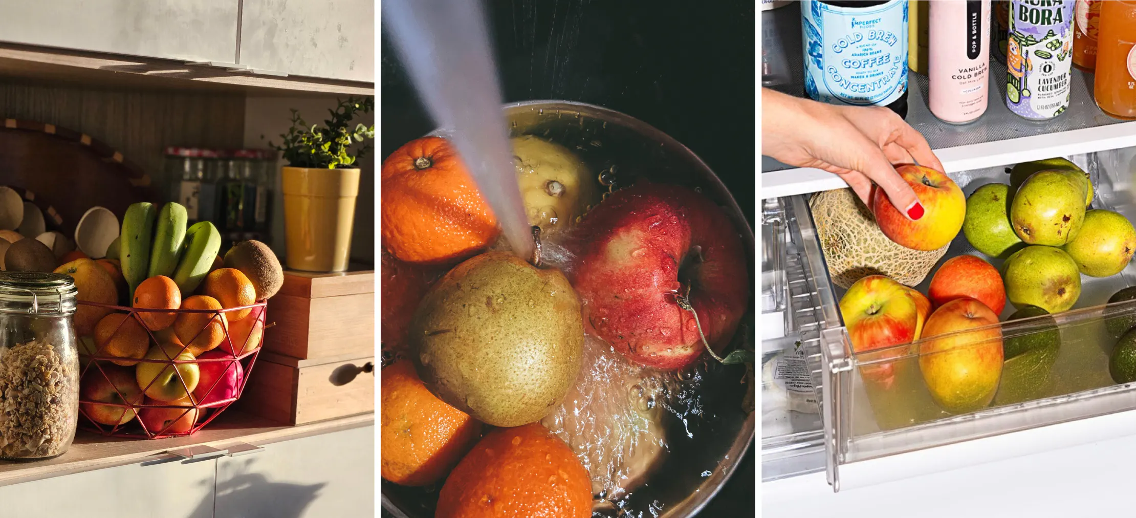How to avoid rotten fruit in your fruit bowl