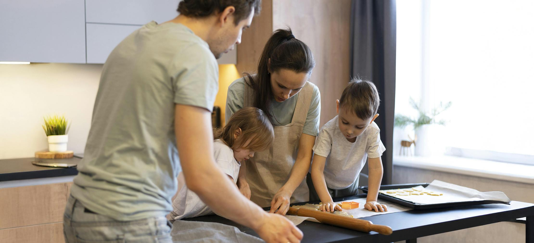 Pianificare meglio i pasti per evitare acquisti impulsivi