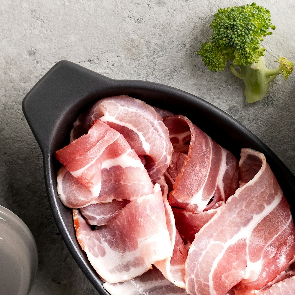 How long does bacon last in the fridge: a guide to safe storage